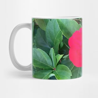 Red Rose Mug